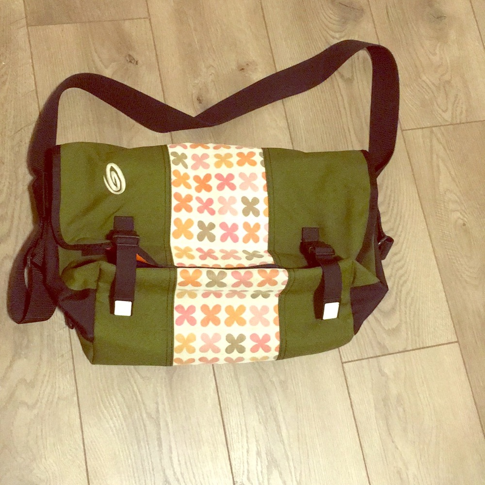 Timbuk2 messenger bag *limited edition